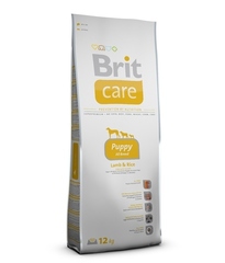 Brit care hypoallergenic puppy all breed lamb & rice hotsell