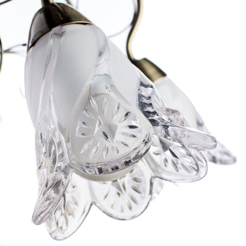 Люстра Arte Lamp Fiorita A6273LM-8AB