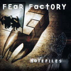 Fear Factory / Hatefiles (RU)(CD)