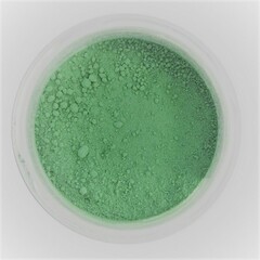 Краситель сухой, Цветочная пыльца "Орнамент" Мятная 5 гр.