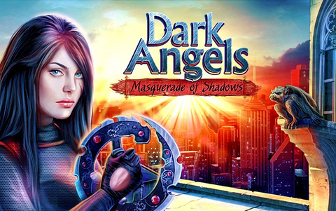 Dark Angels: Masquerade of Shadows (для ПК, цифровой код доступа)