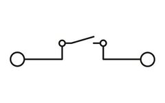 TB 4-MT-P/P I-Клемма с размыкателем
