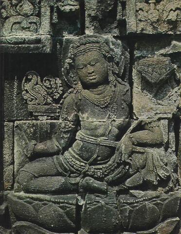 Искусство Индонезии с древнейших времен до конца XV века