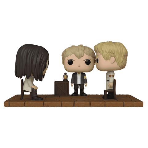 Funko POP! Attack on Titan: Eren Meets Reiner (1432)