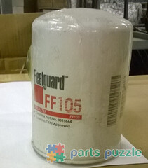 Фильтр топливный/ АРТ: FF105