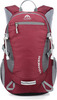Картинка рюкзак городской Ai One 2173 Wine red - 4