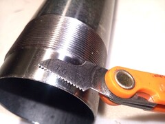 Перо вилки для Suzuki GSX-R 1300R Hayabusa 2008-2011, 43мм*530мм