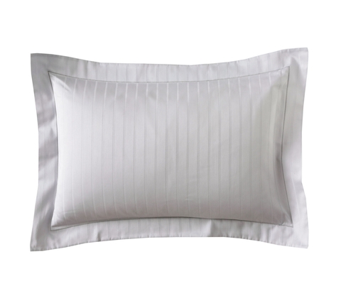 Постельное белье семейное Blanc des Vosges Divine metal