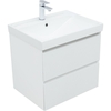 Aquanet 337154 Тумба Альтера 60 цв. белый матовый (337154)