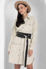 Платье Виола (бежевое) П12260-44 LT Collection