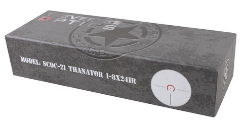 VECTOR OPTICS THANATOR 1-8X24IR