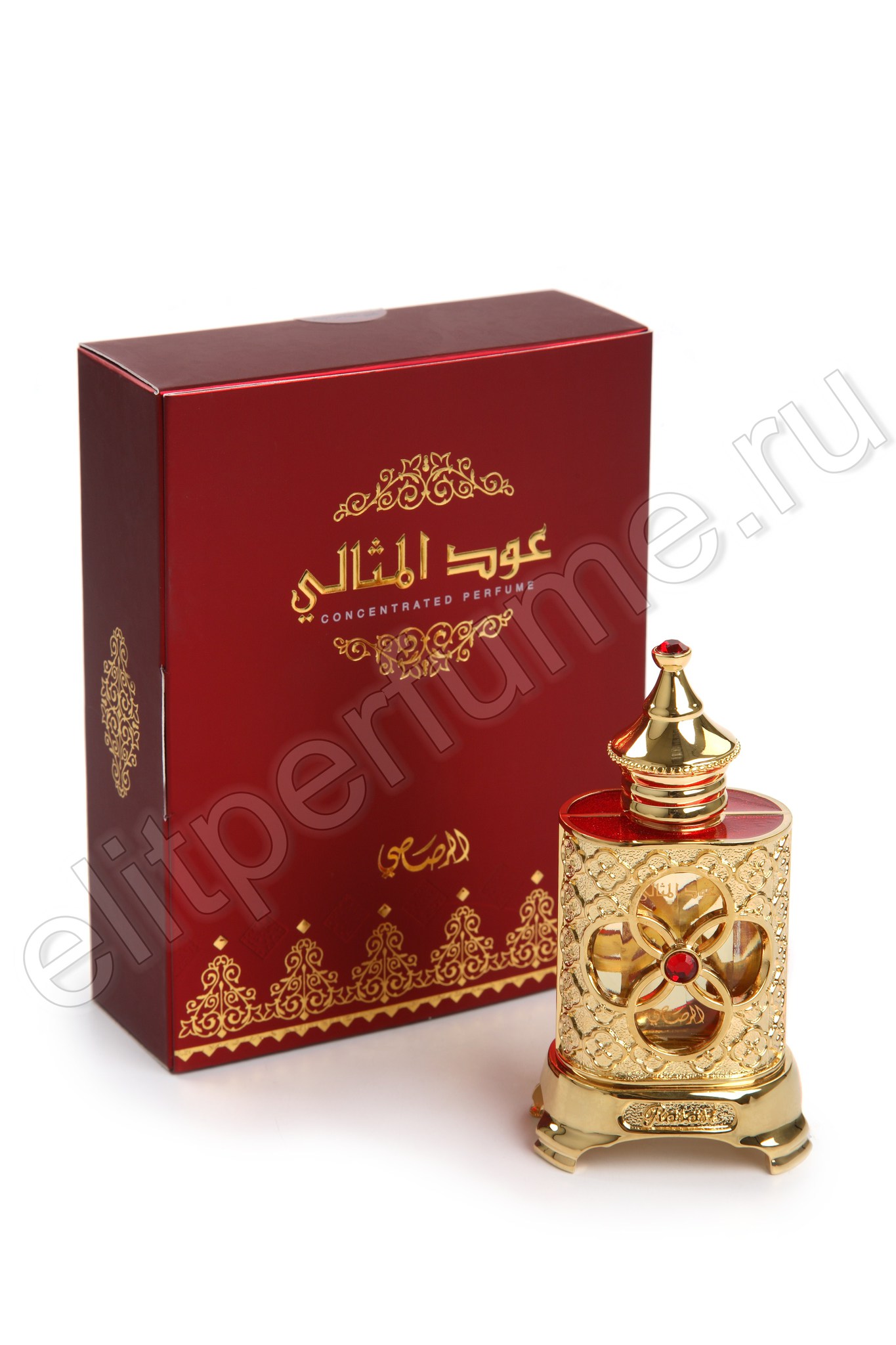 Арабские духи Уд Аль Метали Oudh Almethali 15 мл арабские масляные духи от Расаси Rasasi Perfumes