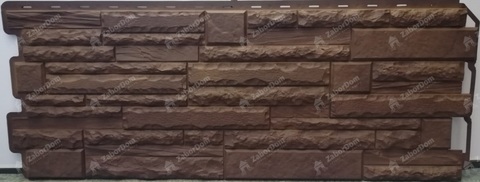 Фасадная панель Альта Профиль Скалистый Камень Тибет 1160х450 мм