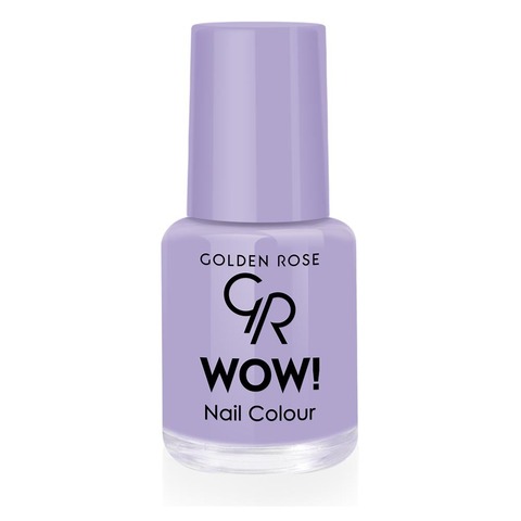 Golden Rose Лак  WOW! Nail Color тон 115  6мл