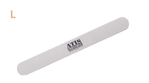 ATIS Металлическая основа L 165*18 мм закруглённая