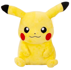Мягкая игрушка Pokemon Пикачу