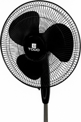 Вентилятор TODO, модель: FS-1602