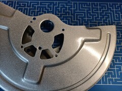 Кожух диска ПУЛЬСАР ПО 355-2500 неподвижный (791-264-006)