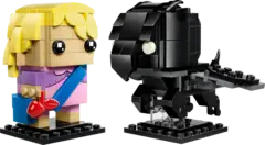 Конструктор LEGO Harry Potter 40802 Палумна и Фестрал