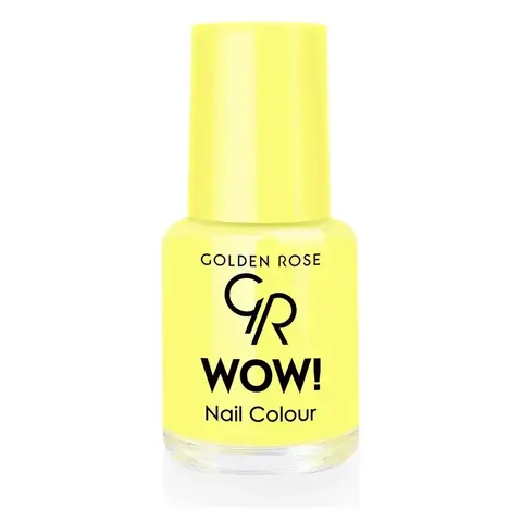 Golden Rose Лак  WOW! Nail Color тон 107  6мл