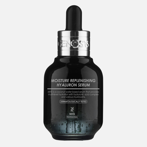 GENOSYS MOISTURE REPLENISHING HYALURON SERUM Питательная и увлажняющая гиалуроновая сыворотка, 30 мл