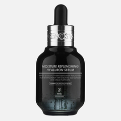 GENOSYS MOISTURE REPLENISHING HYALURON SERUM Питательная и увлажняющая гиалуроновая сыворотка, 30 мл