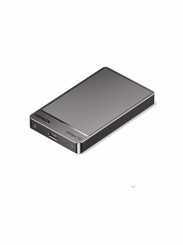 Внешний SSD UGREEN CM766 (35270) Portable Solid State Drive 1TB, темно-серый