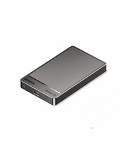 Внешний SSD UGREEN CM766 (35270) Portable Solid State Drive 1TB, темно-серый