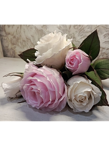 Молд пластиковый+вайнер силиконовый 