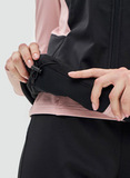 Жилет тренировочный Nordski Core Black/Soft Pink W женский