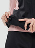 Жилет тренировочный Nordski Core Black/Soft Pink W женский