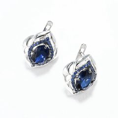 88020036-sergi-iz-serebra-s-korundami-ot-sokolov