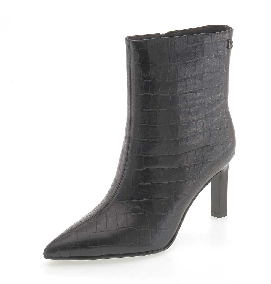 Ботильоны женские REGINA BOTTINI 117-255R/5-0/6 черные