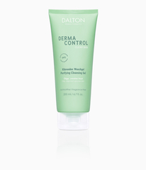 Dalton Противовоспалительный очищающий гель от прыщей - DERMA CONTROL CLEAR SKIN Purifying Cleansing Gel, 200 мл
