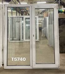 Окно Пластиковое Б/У 151(в) х 127(ш)