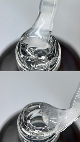 Классическая прозрачная каучуковая база RUISEN