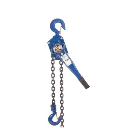Таль ручная рычажная TOR ТРР-ТРШСР 3,0ТХ6М (тип HSH)
