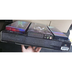 Рейнбоу Вижн Ума Ванхуз