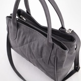 Сумка Саломея 472 македония серый