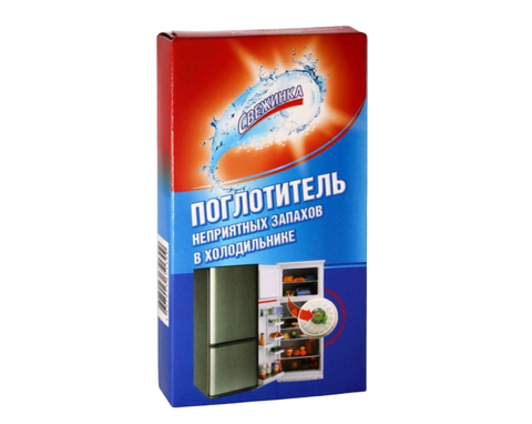 Поглотитель неприятного запаха в холодильнике Свежинка