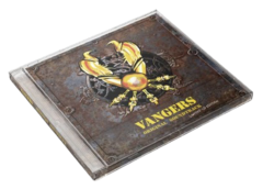 Vangers. Original Soundtrack Limited Edition (CD) Вангеры Саундтрек