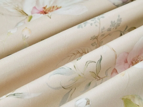 Постельное бельё Asabella 2254-6 египетский хлопок Premium (евро) - купить 2