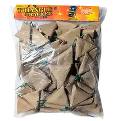TRIANGLE CRACKER 100 ШТУК