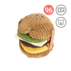 Нюхательная игрушка Snufflerz Сэндвич на завтрак ZippyPaws