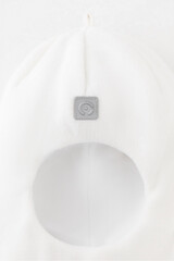 шапка  для девочки  КВ 20311/24ш/белый