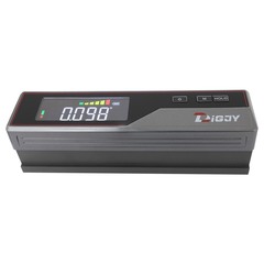 Уровень электронный брусковый 0,01мм 200x50x58мм Bluetooth DIGJY I-ML100