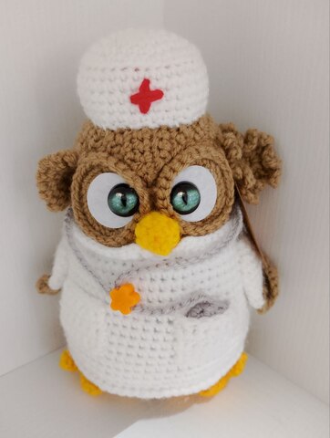 Сова доктор