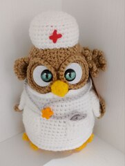 Сова доктор