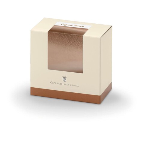Флакон с чернилами Graf von Faber-Castell Cognac Brown 75 ml (141016)