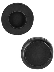 Круглые амбушюры с охлаждающим эффектом (гелевые)